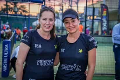 Adriana Gonzales y Hanna Heyn (EL SIGLO DE TORREÓN/EDUARDO RUIZ)