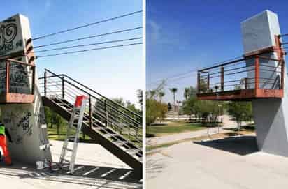 Autoridades de Torreón se vieron en la necesidad de ordenar una intervención general en los espacios que conforman el Bosque Urbano. (El Siglo de Torreón)
