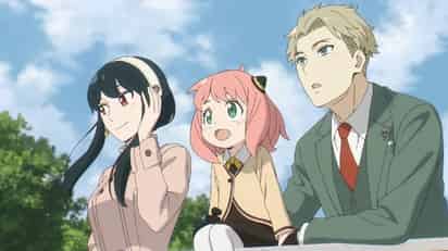Spy x Family, el anime que está en boca de todos y no te puedes perder