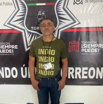 Roberto 'N', de 24 años, fue asegurado por agentes de la DSPM.