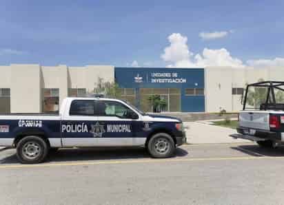 Los cuerpos de los fallecidos fueron trasladados a las instalaciones del Semefo de Lerdo. (EL SIGLO DE TORREÓN)