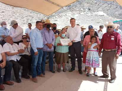 El expediente contiene un decreto para la creación de un centro poblacional y han pasado 50 años sin que se cumpla. (EL SIGLO DE TORREÓN)