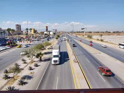 Las vialidades se deben proponer dependiendo del transporte. (EL SIGLO DE TORREÓN)