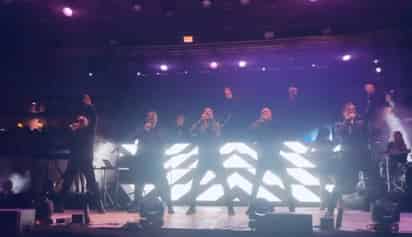 Uno de los eventos fue el concierto realizado el 11 de mayo por el Día de las Madres, donde se presentó el grupo Magneto. (EL SIGLO DE TORREÓN)