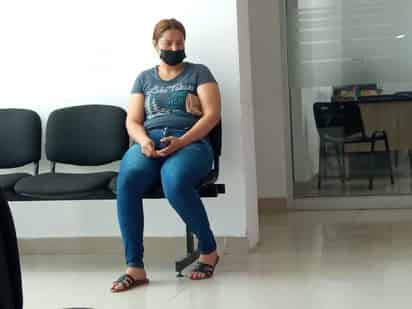 Norma Morales, es tía de las dos menores que fueron víctimas de violencia, y quien pide se haga justicia.