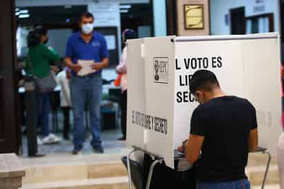 Empresarios piden a los candidatos que en los cierres de campaña, los candidatos en el estado, hagan propuestas. (EL SIGLO DE TORREÓN)