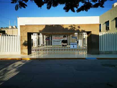 La Secretaría de Salud de Coahuila informó ayer que la escuela realizó las pruebas para la detección del COVID-19 por su cuenta, por lo que ellos darán seguimiento mediante pruebas de PCR.