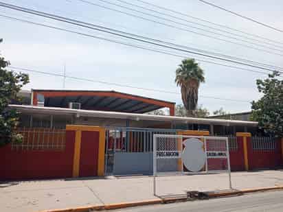 Disminuyeron drásticamente los robos a escuelas, pues en lo que va del año solo se tienen dos reportes y el año pasado fueron 34. (EL SIGLO DE TORREÓN)