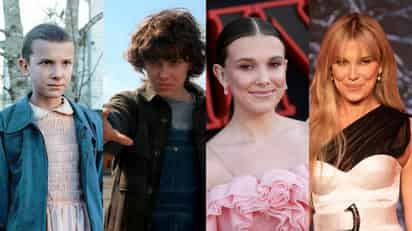 ¡Cómo han pasado los años! Impactantes transformaciones del elenco de Stranger Things