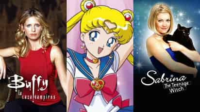 ¡Para recordar! Series disponibles en 'streaming' que viste si fuiste niño en los 90'