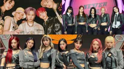Dreamcatcher anuncia concierto en México ¿Qué otros artistas de Kpop visitan el país en 2022?