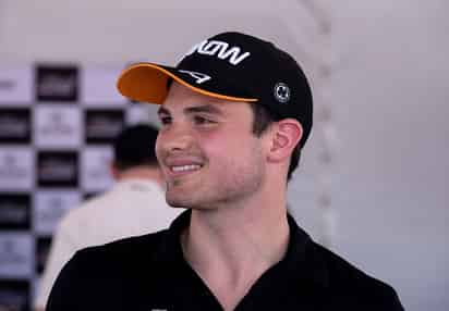 Pato O'Ward renueva contrato con Arrow McLaren SP hasta 2025
