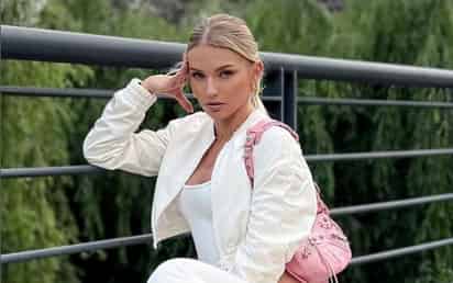 (INSTAGRAM/@IRINABAEVA)