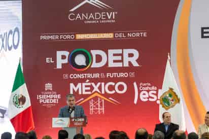 Al hablar sobre el Corredor Económico, explicó que es un área de oportunidad muy importante en materia de desarrollo económico.