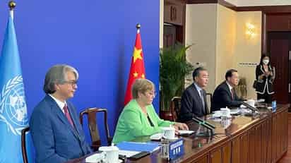 Según estimaciones de la propia ONU, en Xinjiang ha llegado a haber hasta un millón de detenidos. (ARCHIVO)