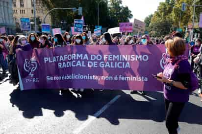 En una sociedad “basada en el principio de igualdad entre hombres y mujeres”, la prostitución debe ser abolida, reclamó Rosario Carracedo. (ARCHIVO)