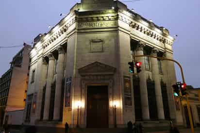 El banco central subrayó que el acuerdo tiene igualmente carácter contingente para que pueda ser usado cuando lo considere necesario. (ARCHIVO)