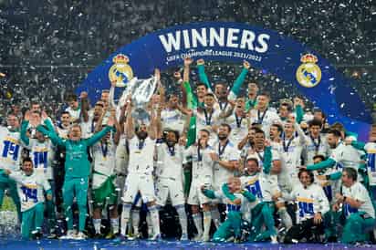 Real Madrid se impone al Liverpool y conquista la Champions League