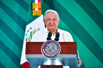 Eso lo piensan los conservadores: AMLO niega que criminales controlen territorios