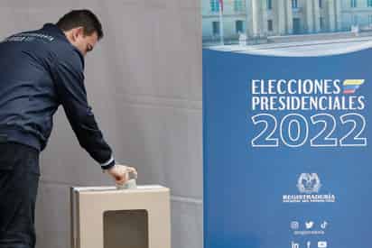 Para garantizar la seguridad y normalidad en las elecciones el Gobierno puso en marcha el 'Plan Democracia' (ARCHIVO)
