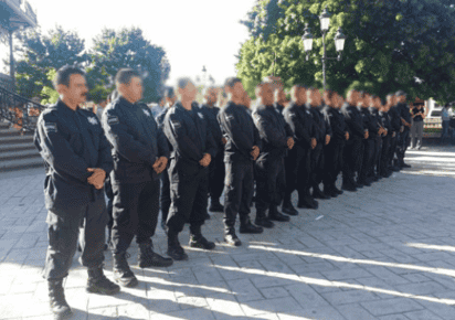 Entre los requisitos se pide ser ciudadano mexicano y haber terminado la preparatoria. Así como aprobar los exámenes de Control y Confianza. (EL SIGLO DE TORREÓN)