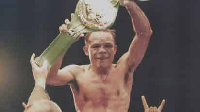 Un día como hoy pero de 1988: Daniel Zaragoza defendió título Supergallo WBC