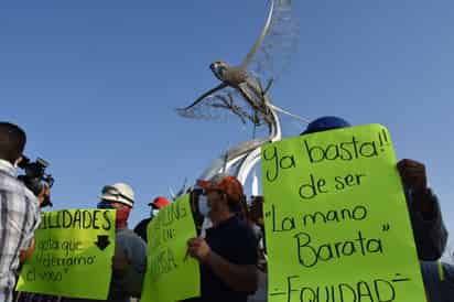 Foto: SERGIO A. RODRÍGUEZ / EL SIGLO COAHUILA