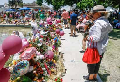 El matrimonio García tenía cuatro hijos en común, a quienes se destinarán los fondos recaudados. (ARCHIVO)