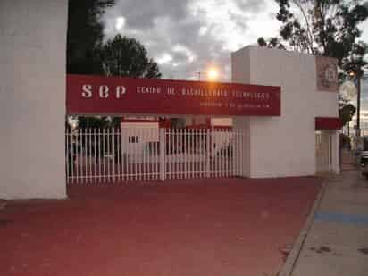 El paro en las 24 escuelas afecta a un total de 20 mil alumnos. (EL SIGLO DE TORREÓN)