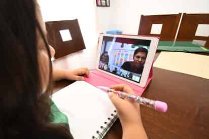 Hay escuelas públicas de nivel básico que no han podido regresar a clases presenciales debido a que tienen daños en su infraestructura. (ARCHIVO)