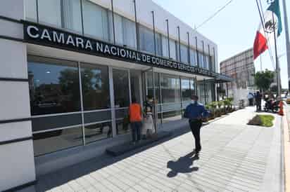 La Cámara Nacional de Comercio dijo que apoyará el programa para atender el problema del agua. (EL SIGLO DE TORREÓN)
