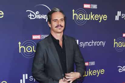 Tony Dalton, el mexicano que triunfa en las series de Hollywood