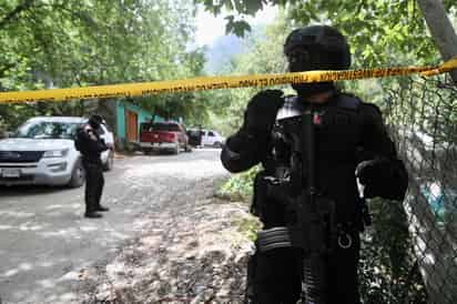 Después de Guanajuato, el Estado de México se ubicó en segundo lugar con 234 asesinatos, seguido de Michoacán, con 194. (ARCHIVO)