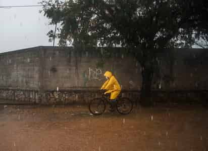 Se pronostican vientos fuertes con rachas de 60 a 70 kilómetros por hora (km/h) y probable formación de torbellinos en Chihuahua, Coahuila y Durango. (ARCHIVO)