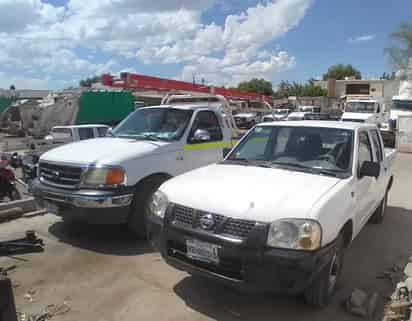 Los vehículos serán liberados a partir del día lunes 6 de junio para operar con normalidad. (EL SIGLO DE TORREÓN)