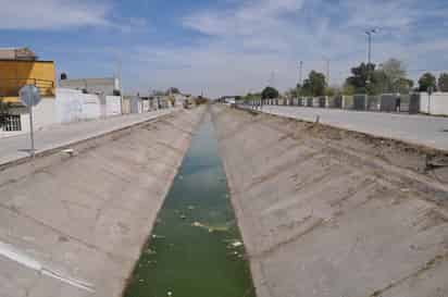 Patrullan en canales de riego del municipio de Matamoros a fin de evitar percances. (EL SIGLO DE TORREÓN)