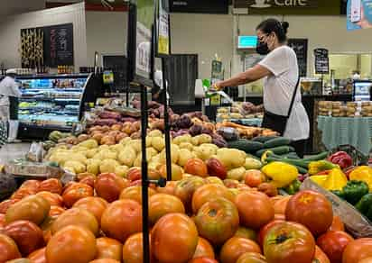 El consumo del Gobierno, por su parte, creció un 0.1 % respecto a octubre-diciembre del año pasado y un 3.3 % frente al mismo periodo de 2021. (ARCHIVO)