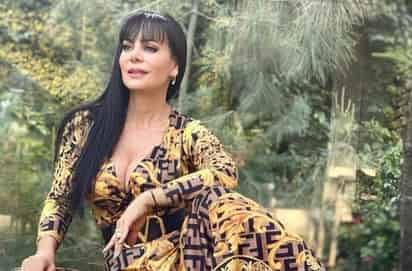 (INSTAGRAM/@MARIBELGUARDIA)