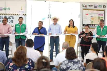 El secretario de Inclusión y Desarrollo Social realizó una gira de trabajo en los municipios de Nava, Allende y Morelos.