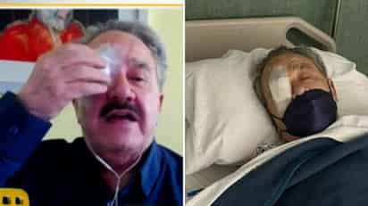 Pedro Sola reaparece tras ser hospitalizado ¿Cómo está su salud?