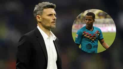 No lo vamos a contar: 'Tano' Ortiz sobre Giovani Dos Santos en el Club América