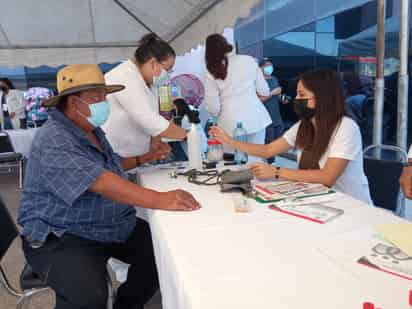 Los servicios de salud serán de las 8:30 a las 14.00 horas. (EL SIGLO DE TORREÓN)