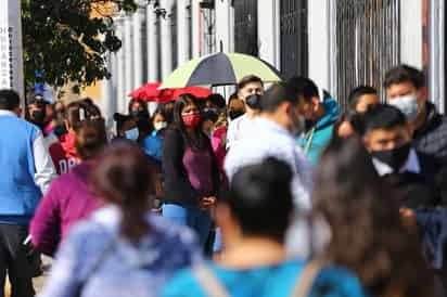 Secretaría de Salud llama a no bajar la guardia y mantener medidas. (EL SIGLO DE TORREÓN)
