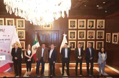 Con una inversión de 14.7 millones de dólares, llega la empresa irlandesa de componentes eléctricos APTIV al municipio de Frontera.