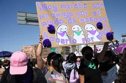La Red de Mujeres de La Laguna asegura que ante el fenómeno de las violencias ejercidas contra mujeres, niños y niñas, las instituciones gubernamentales se están viendo rebasadas.