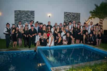 Reunidos para celebrar (EL SIGLO DE TORREÓN/EDUARDO RUIZ)