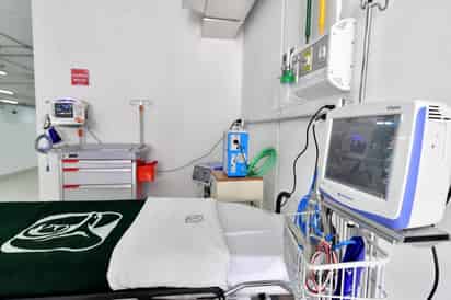 Estos espacios son idóneos para la atención a pacientes de baja complejidad de Medicina Interna.