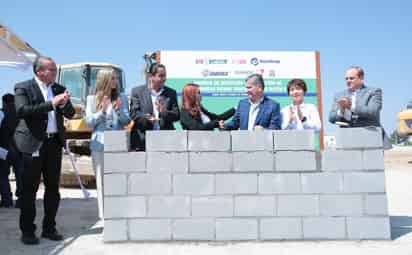 Es la cuarta planta en Ramos Arizpe e invertirá 17 millones de dólares. (CORTESÍA)