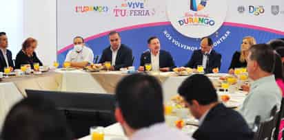 La Feria Nacional de Durango se llevará a cabo del 15 al 31 de julio, con actividades para toda la familia.