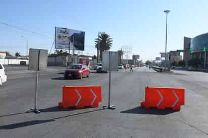 Arrancan vigilancia tipo 'Carrusel' en la avenida Madrid de la colonia San Isidro, buscan evitar accidentes.